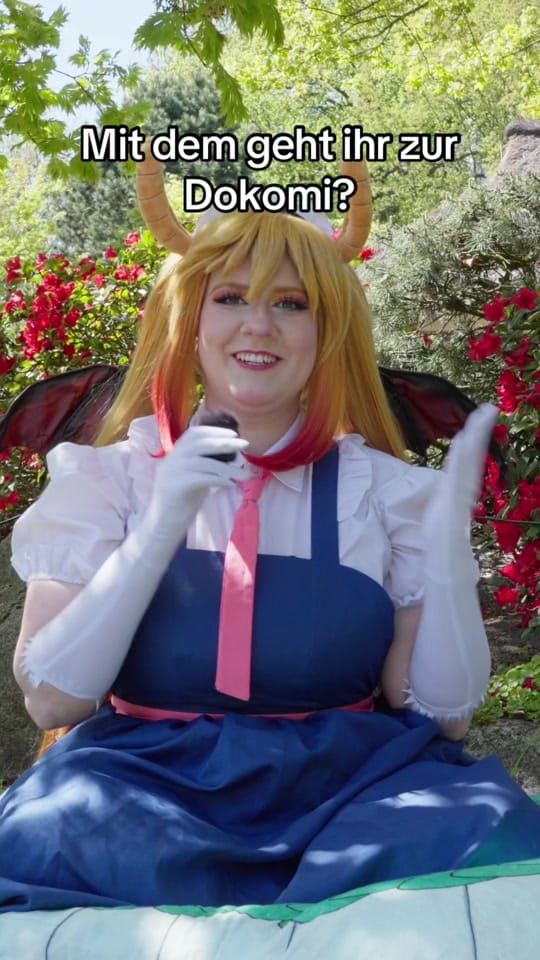 Post 7 by Kitsumi_Cosplay | Twitch on TikTok (video)