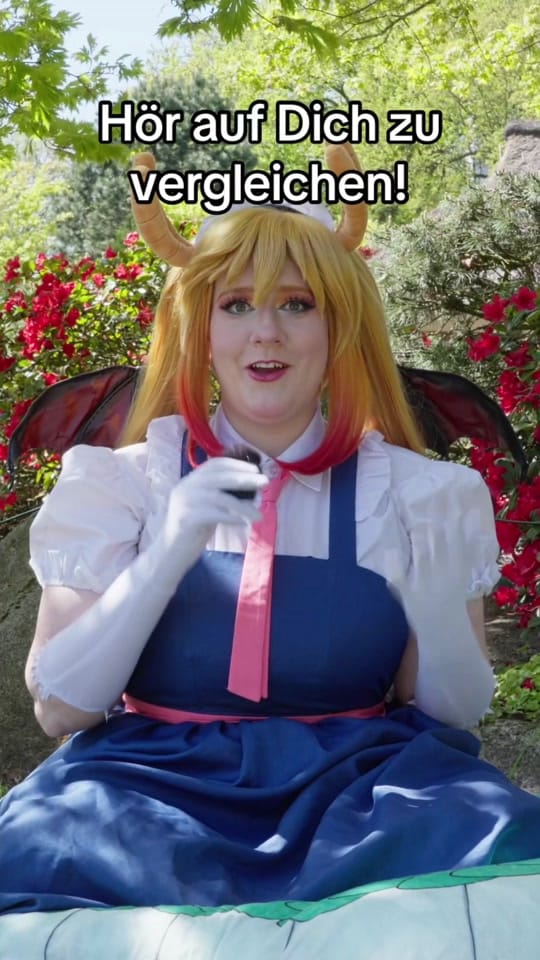 Post 2 by Kitsumi_Cosplay | Twitch on TikTok (video)