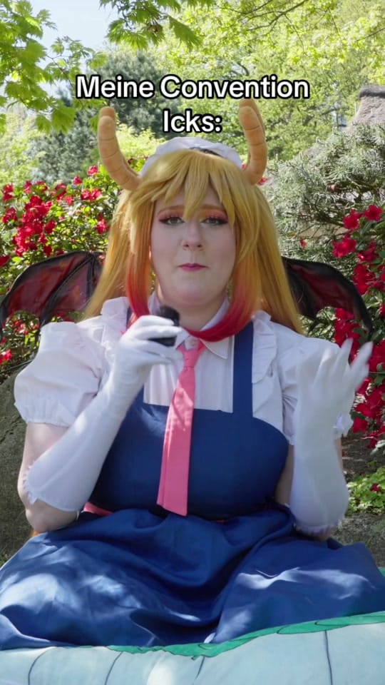 Post 4 by Kitsumi_Cosplay | Twitch on TikTok (video)