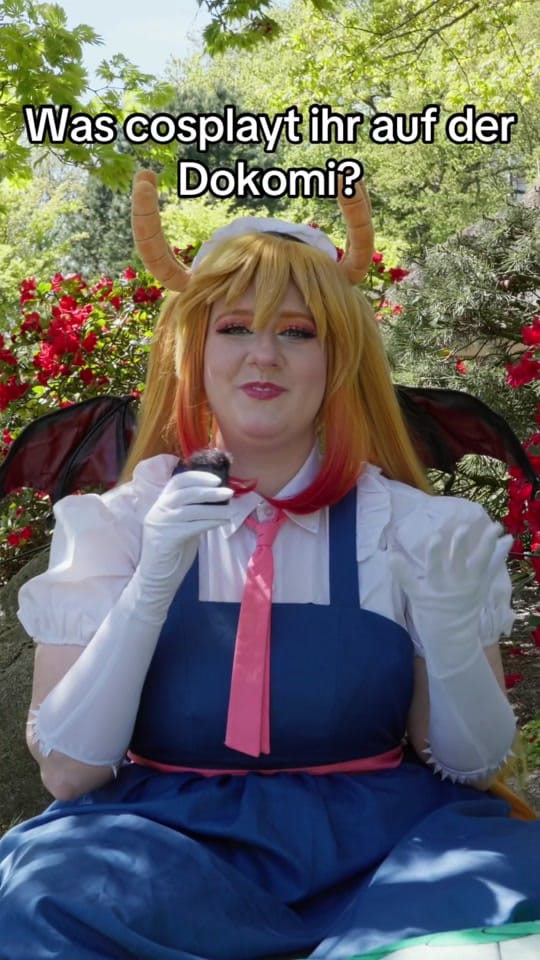 Post 10 by Kitsumi_Cosplay | Twitch on TikTok (video)