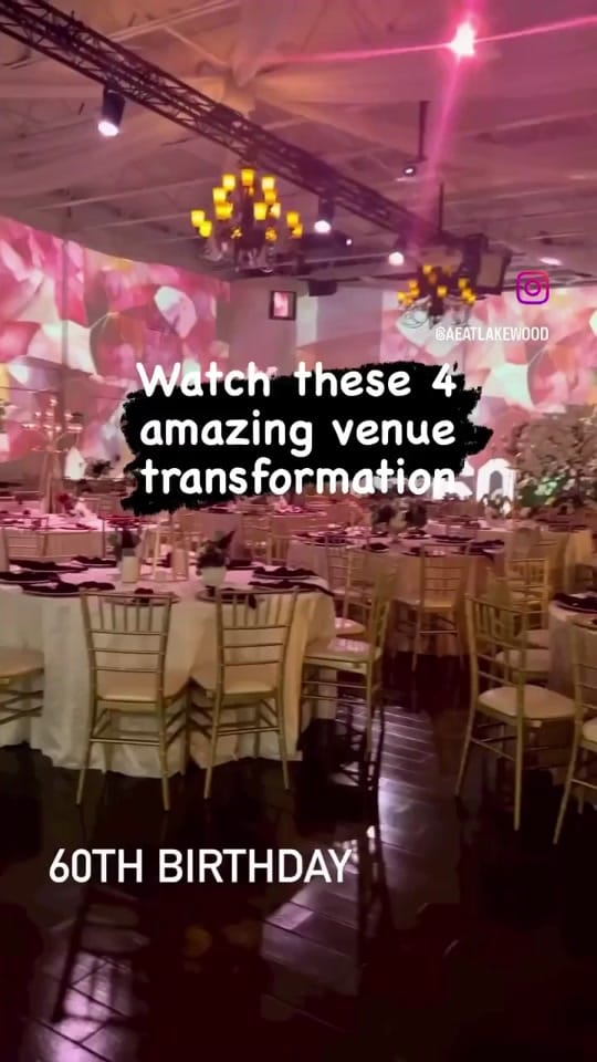 Post 8 by Ali Events at Lakewood Atlanta on TikTok (video)