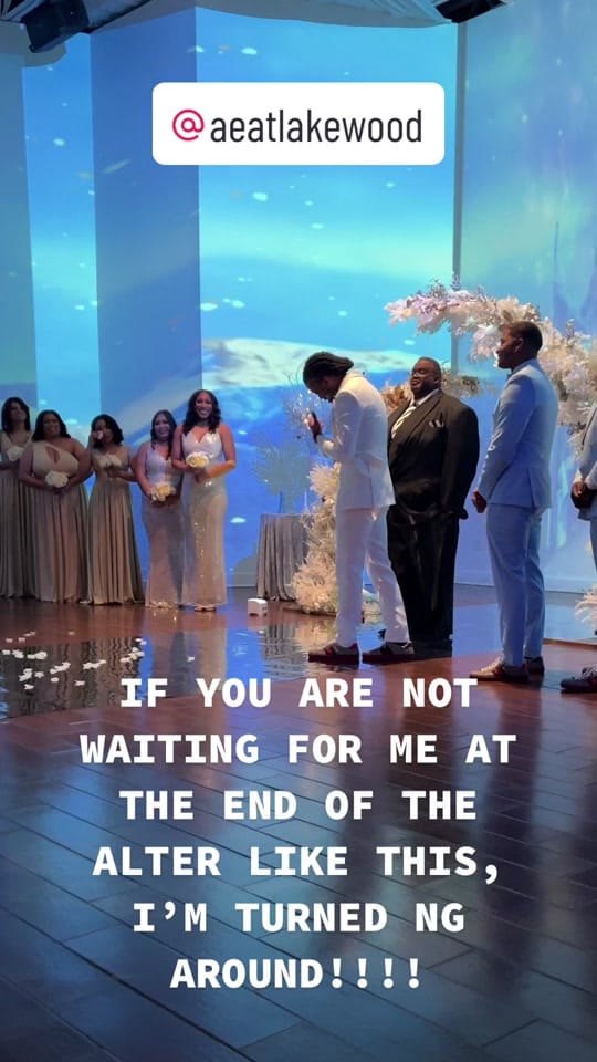 Post 10 by Ali Events at Lakewood Atlanta on TikTok (video)