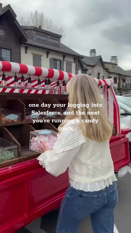 Post 8 by Amelia’s Swedish Candy Truck on TikTok (video)