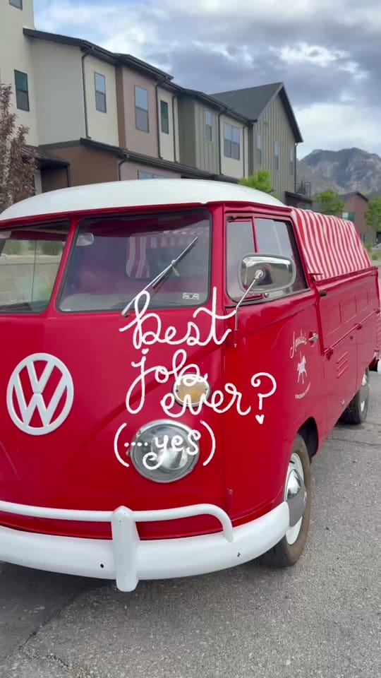 Post 3 by Amelia’s Swedish Candy Truck on TikTok (video)