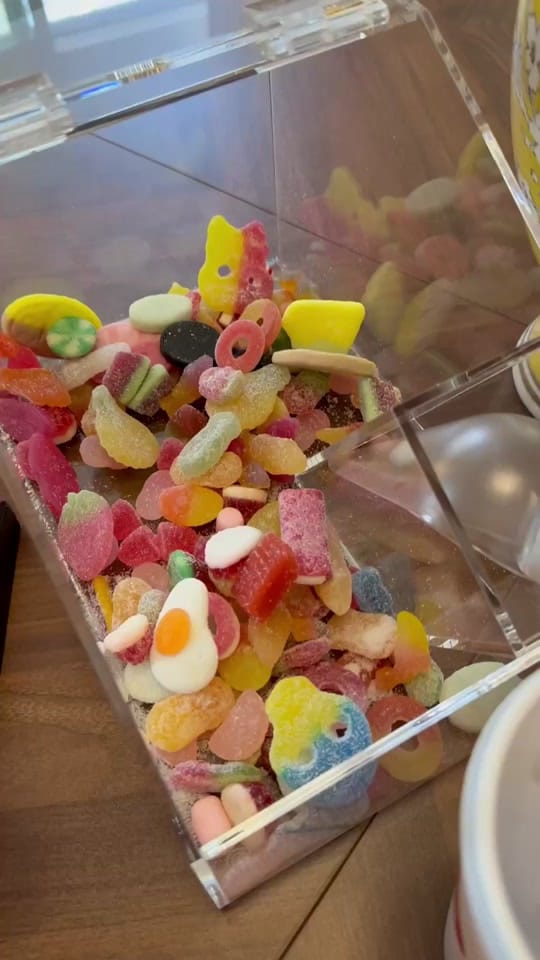 Post 10 by Amelia’s Swedish Candy Truck on TikTok (video)