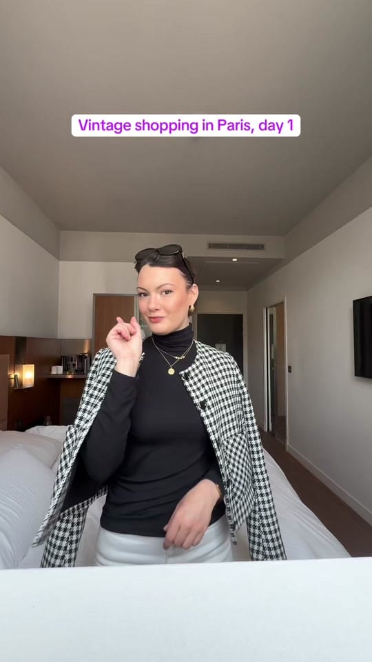 Post 1 by Lily Becker on TikTok (video)