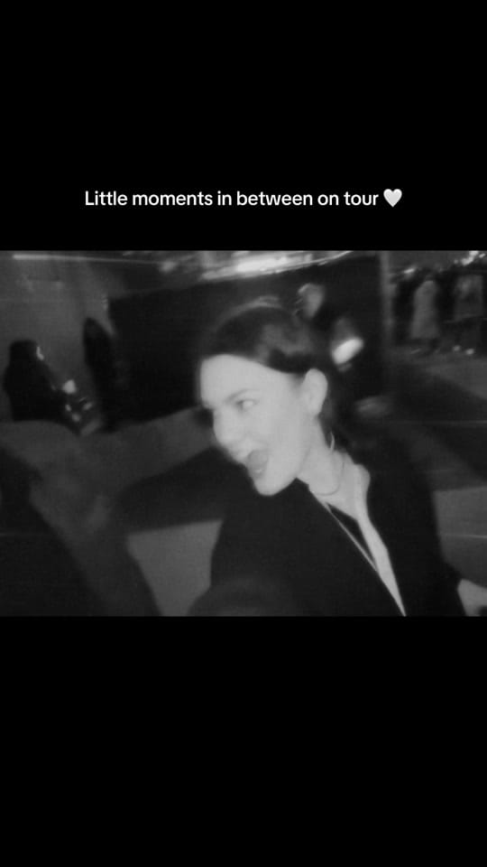 Post 8 by Lily Becker on TikTok (video)