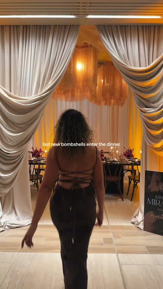 Post 6 by MatchBox Event Co on TikTok (video)