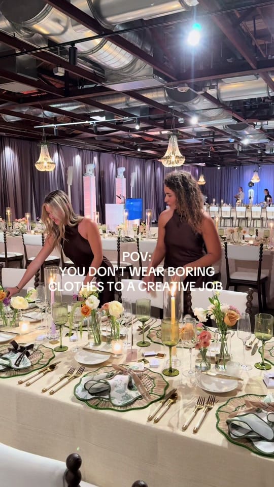 Post 8 by MatchBox Event Co on TikTok (video)