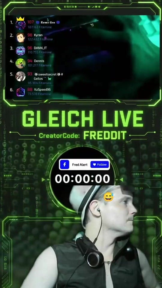 Post 4 by 𝗙𝗥𝗘𝗗𝗗_𝗜𝗧 #LosGeilos™️ on TikTok (video)