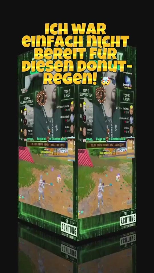 Post 6 by 𝗙𝗥𝗘𝗗𝗗_𝗜𝗧 #LosGeilos™️ on TikTok (video)