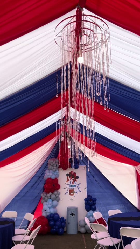 Post 5 by Padis Party Events Decor on TikTok (video)