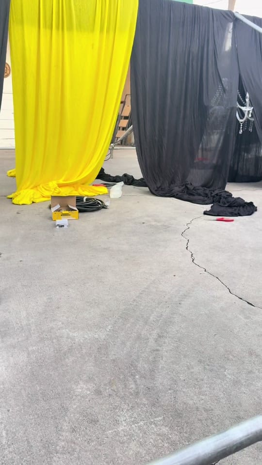 Post 1 by Padis Party Events Decor on TikTok (video)