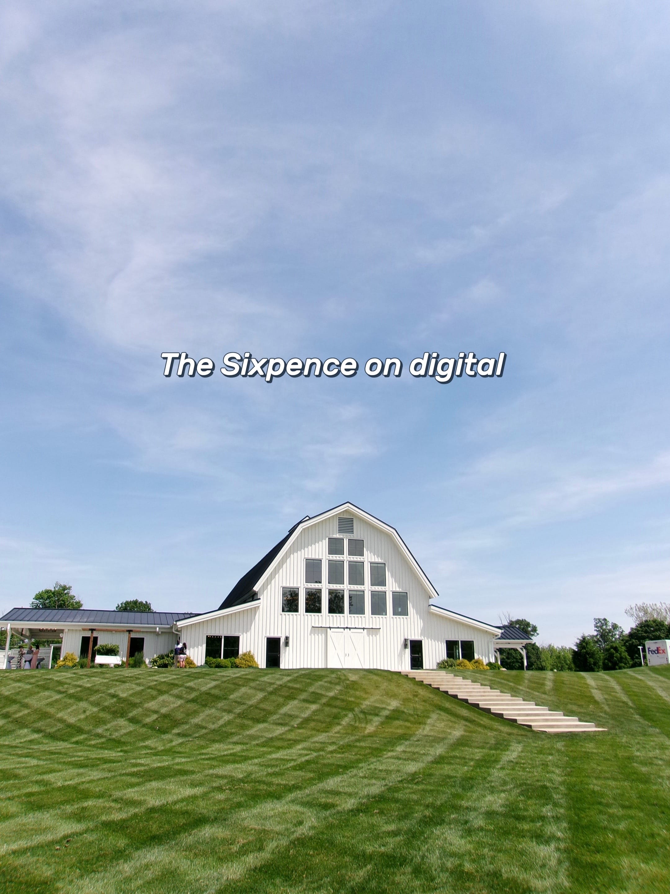 Post 5 by The Sixpence on TikTok (video)