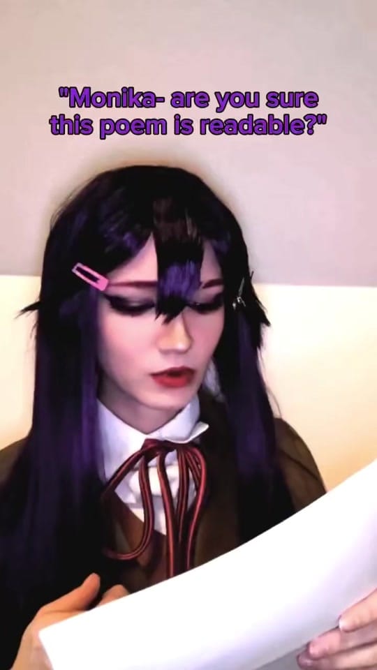 Post 1 by Mel on TikTok (video)