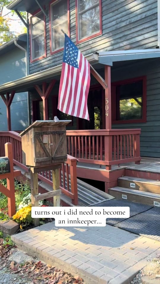 Post 9 by treetop_retreat on TikTok (video)