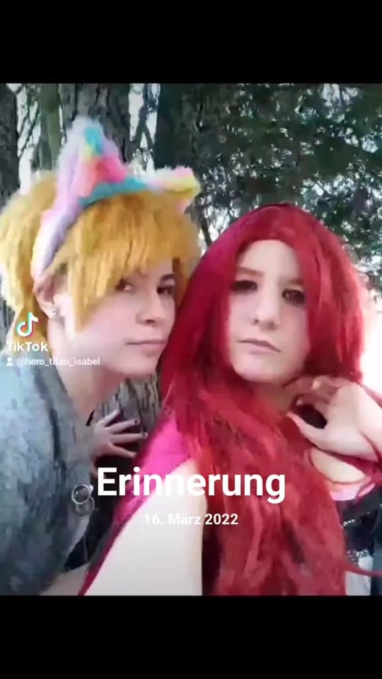 Post 6 by Shinoa Kitsune on TikTok (video)