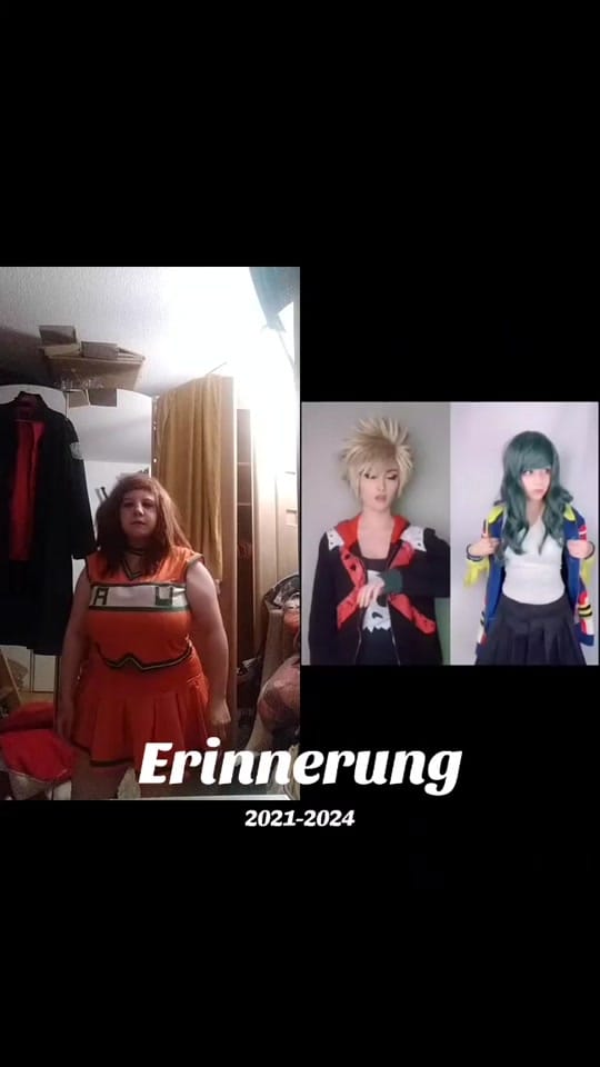 Post 9 by Shinoa Kitsune on TikTok (video)