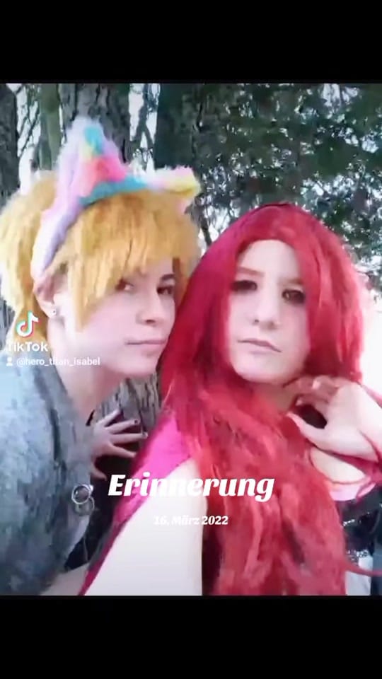 Post 7 by Shinoa Kitsune on TikTok (video)