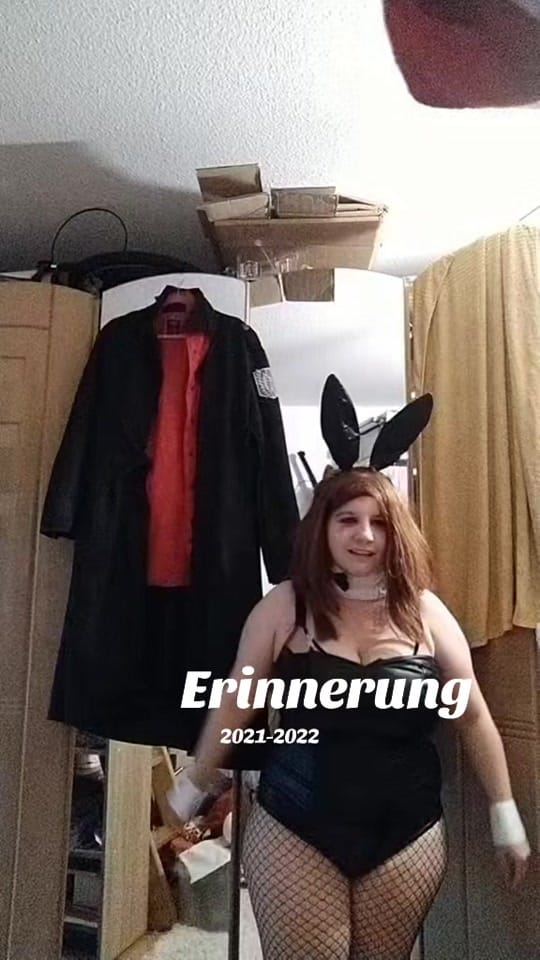 Post 2 by Shinoa Kitsune on TikTok (video)