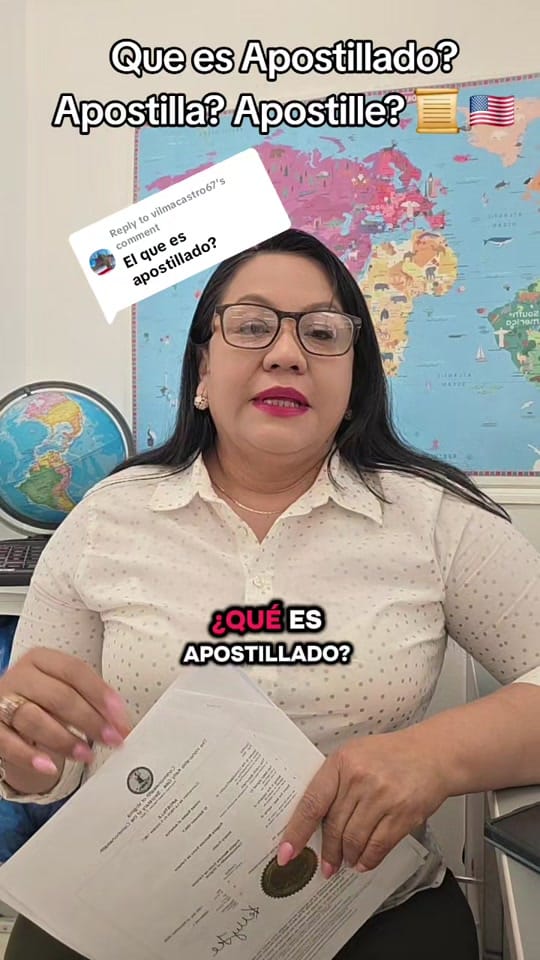 Post 7 by Roxana.Apostilla.BodaCivilMDDC on TikTok (video)