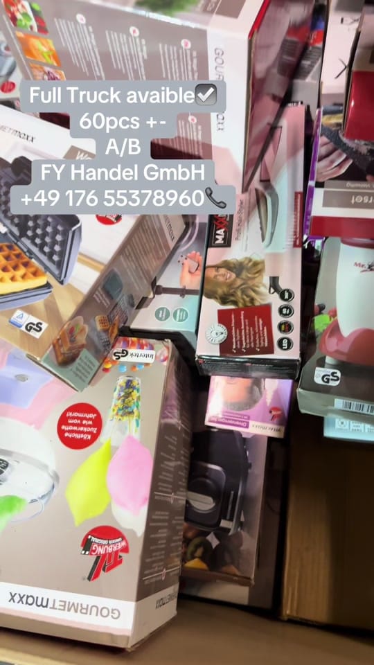 Post 5 by FY Handel GmbH on TikTok (video)