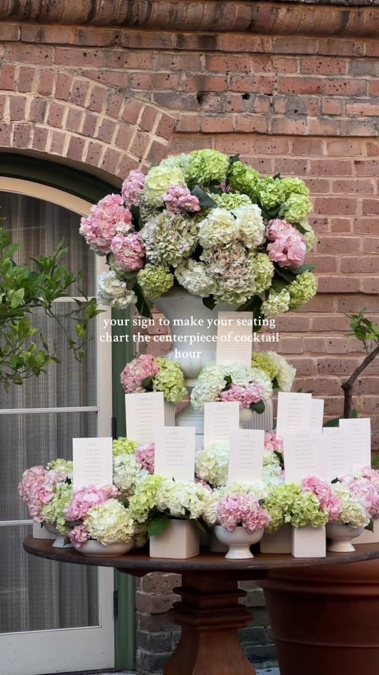 Post 1 by Leblanc Standard Weddings on TikTok (video)