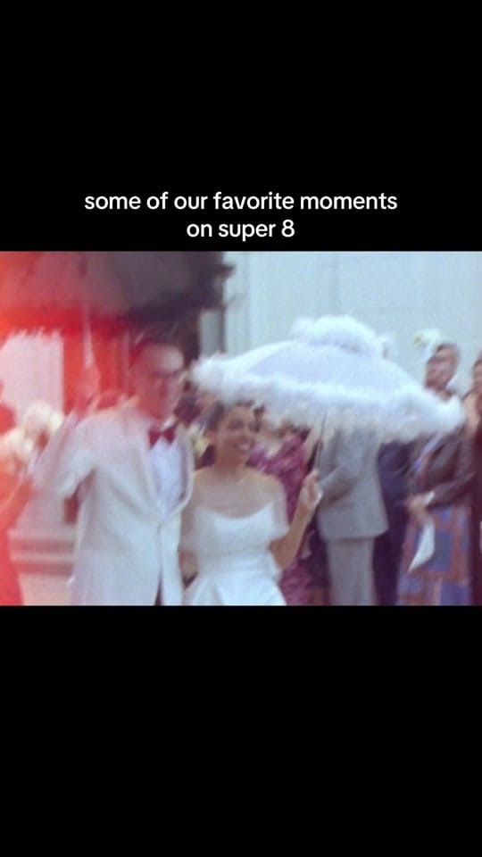 Post 2 by Leblanc Standard Weddings on TikTok (video)