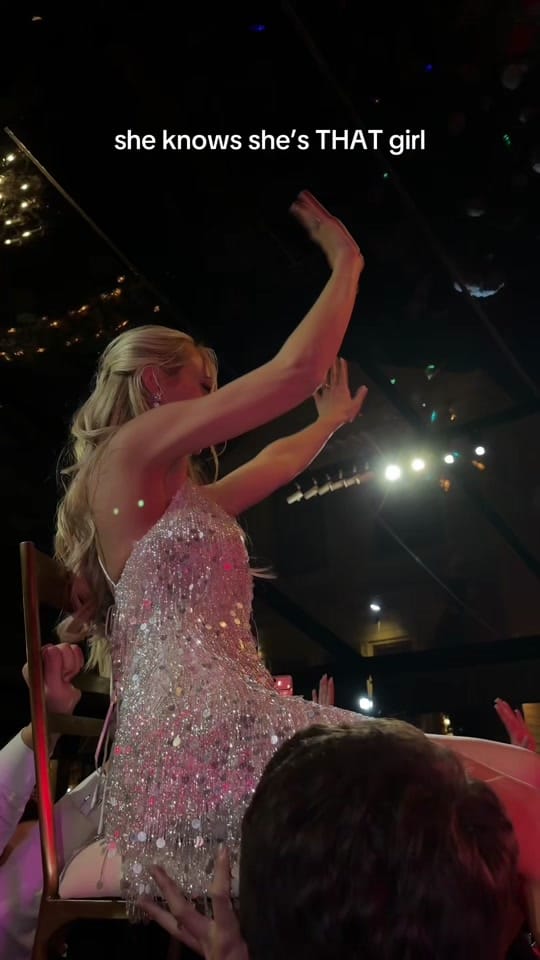Post 5 by Leblanc Standard Weddings on TikTok (video)