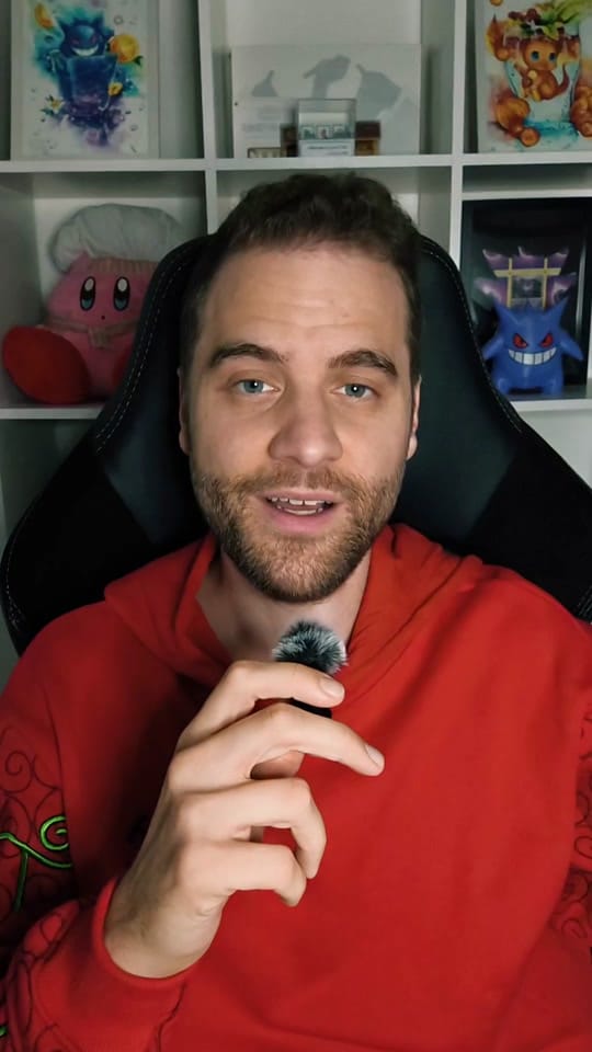 Post 6 by Jotaku on TikTok (video)