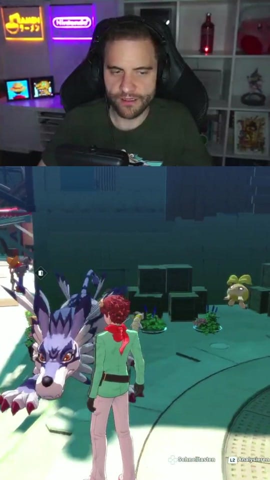 Post 7 by Jotaku on TikTok (video)