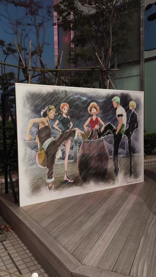 Post 3 by Jotaku on TikTok (video)