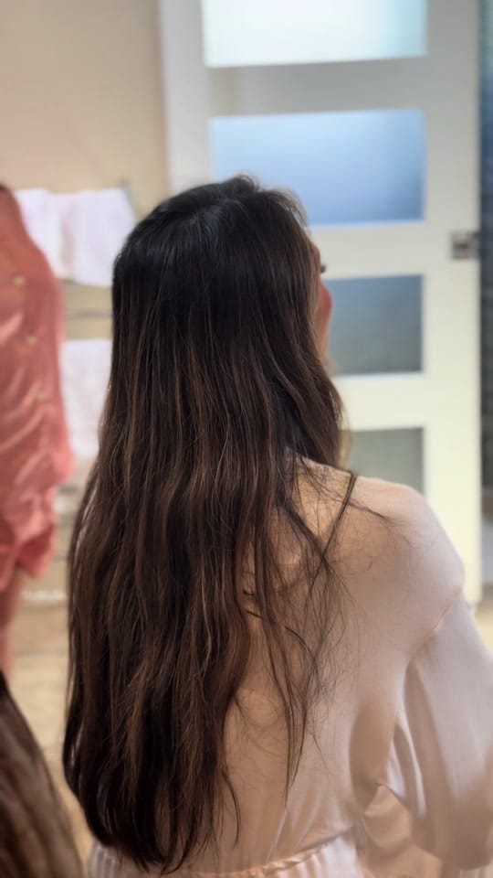 Post 3 by SAN DIEGO BRIDAL HAIRSTYLIST on TikTok (video)