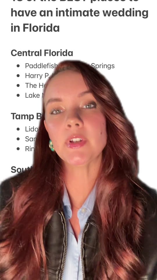 Post 3 by elopementsbylexi on TikTok (video)