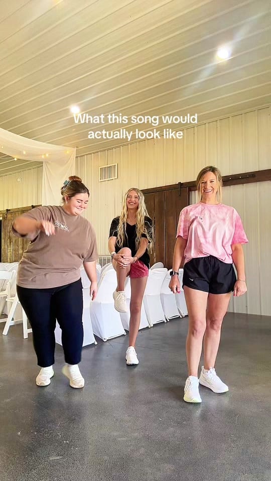 Post 10 by Hall Farms Weddings and Events on TikTok (video)