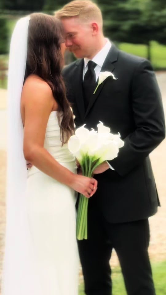 Post 4 by Hall Farms Weddings and Events on TikTok (video)