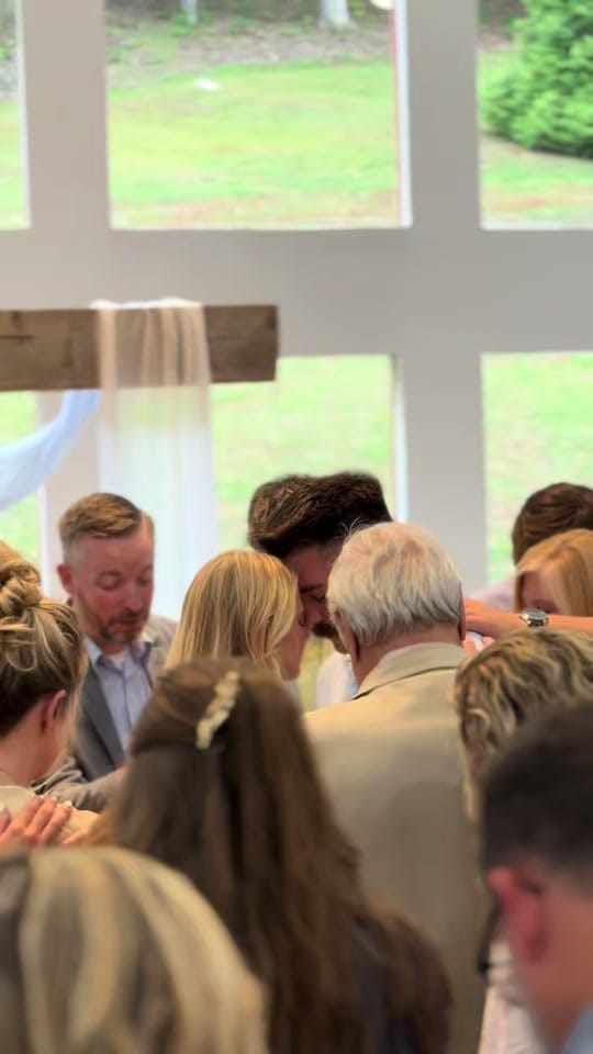 Post 5 by Hall Farms Weddings and Events on TikTok (video)