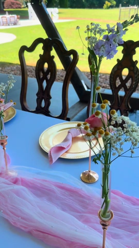 Post 2 by Hall Farms Weddings and Events on TikTok (video)