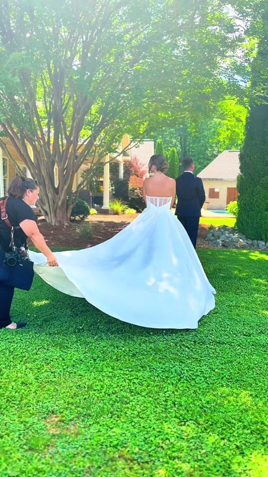 Post 3 by Hall Farms Weddings and Events on TikTok (video)