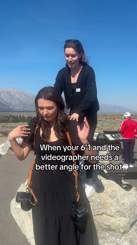 Post 6 by Ashley📸 on TikTok (video)
