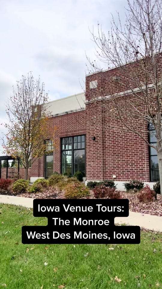 Post 2 by Vowed Vintage Iowa on TikTok (video)