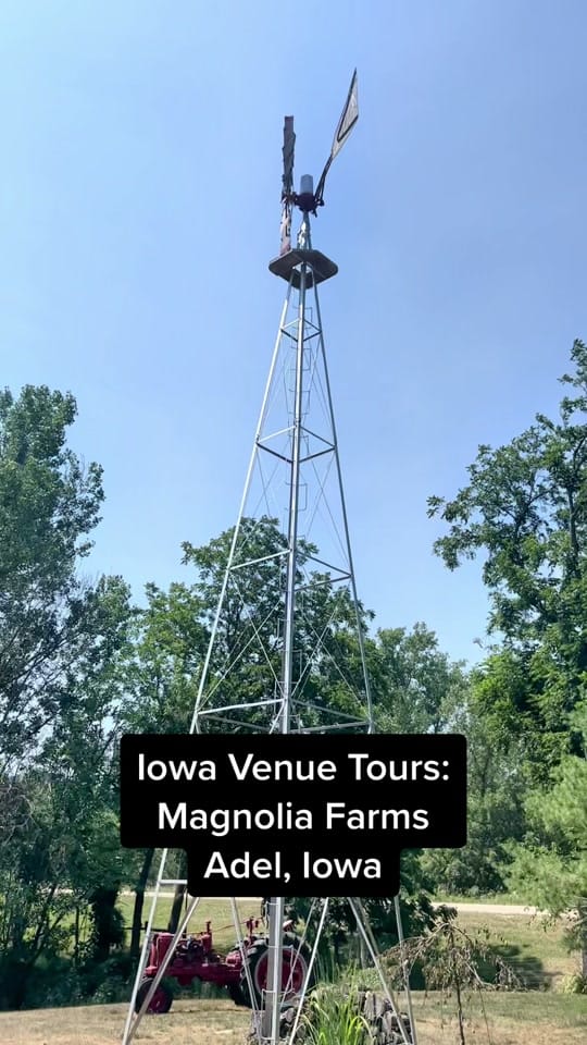 Post 3 by Vowed Vintage Iowa on TikTok (video)