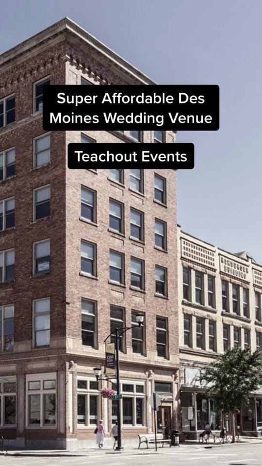 Post 4 by Vowed Vintage Iowa on TikTok (video)