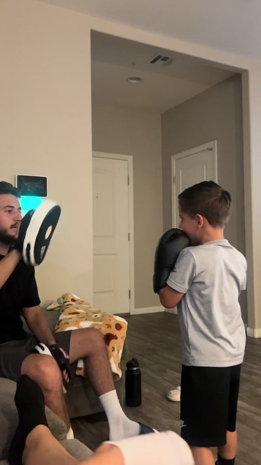 Post 6 by Lexie on TikTok (video)