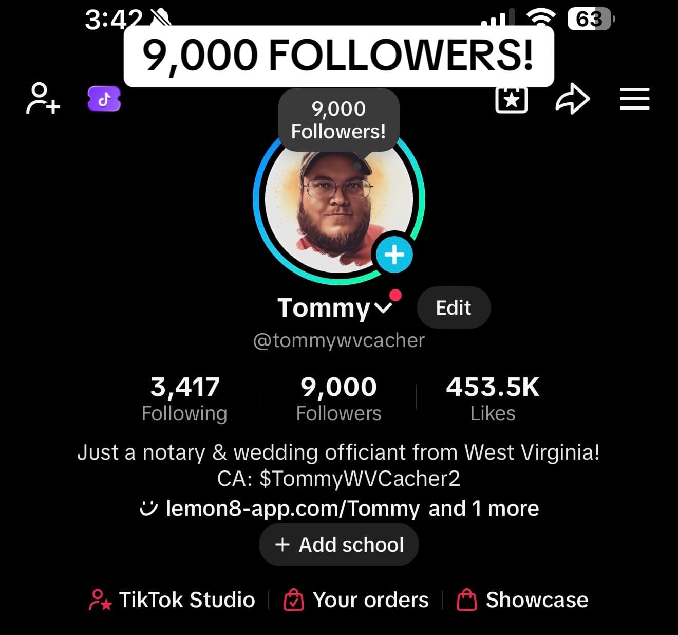 Post 5 by Tommy on TikTok (video)
