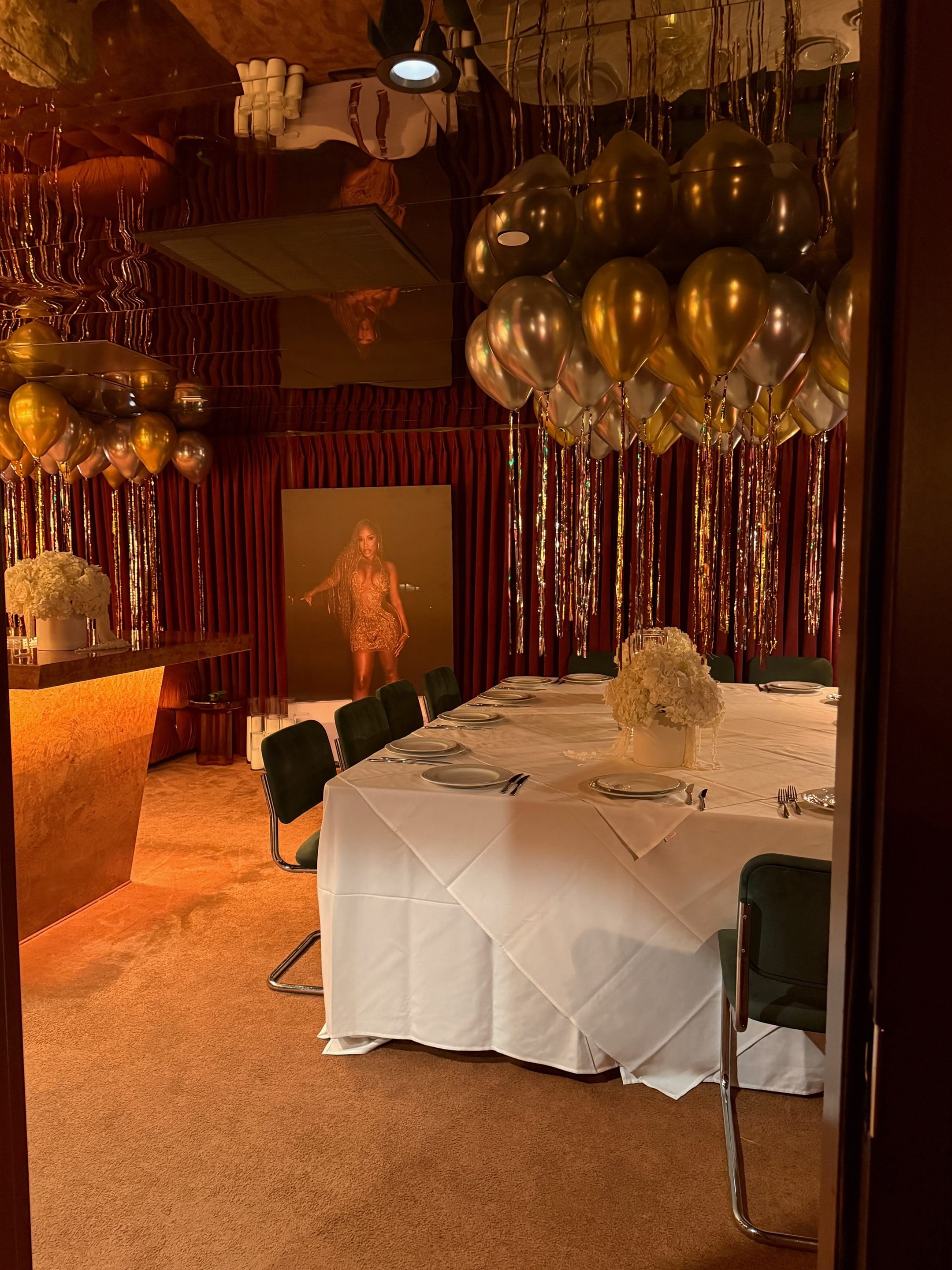 Post 4 by luxury.events.la on TikTok (video)
