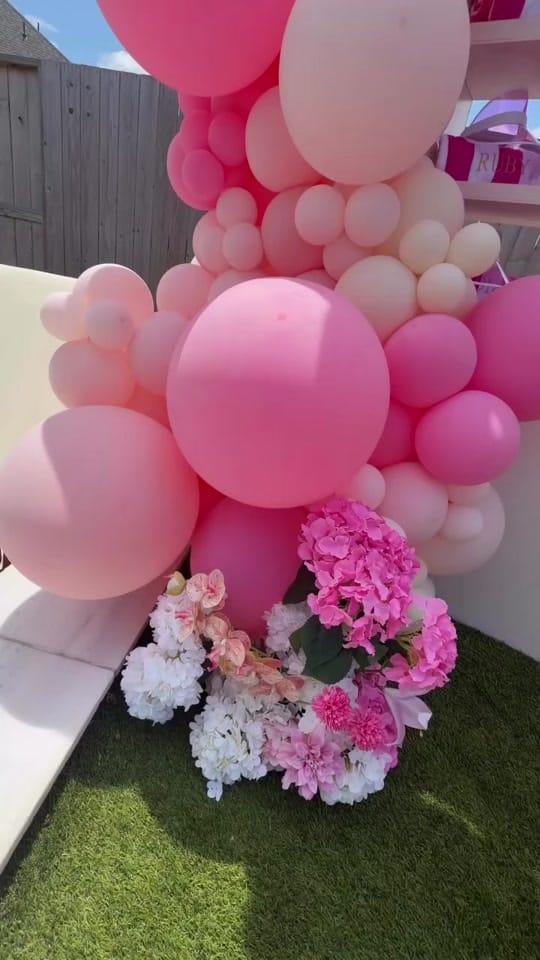 Post 1 by Hopeful Events and Design on TikTok (video)