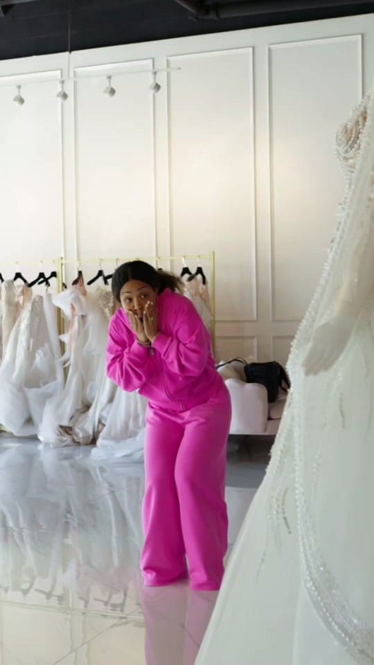 Post 7 by Brides by Nona on TikTok (video)