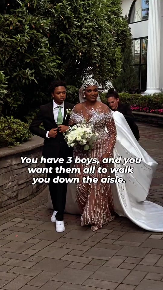 Post 8 by Brides by Nona on TikTok (video)