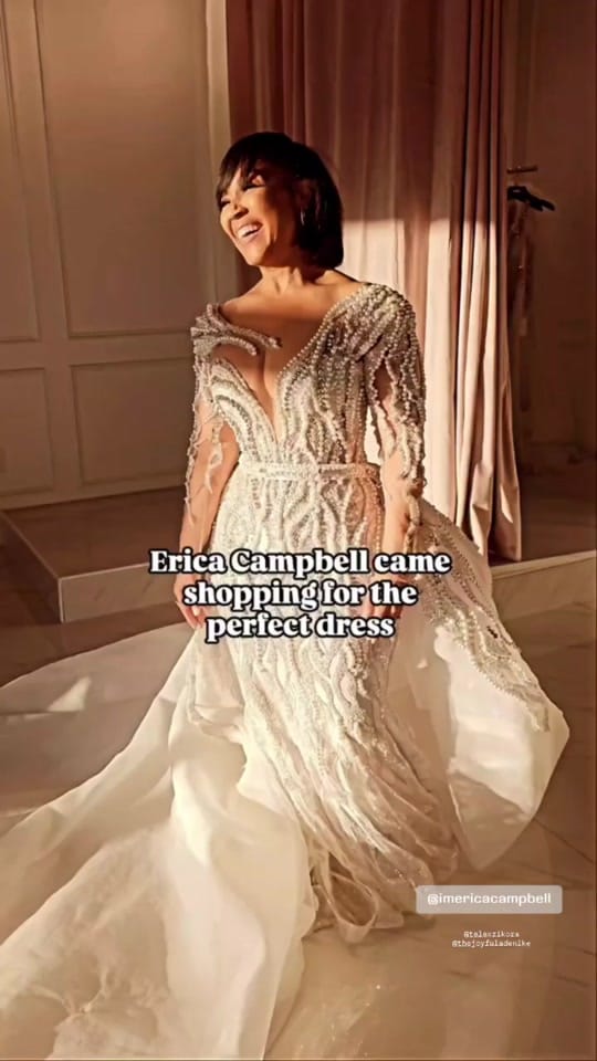 Post 4 by Brides by Nona on TikTok (video)